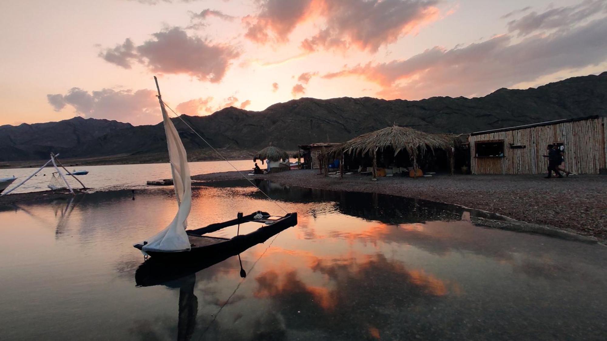 Gabila Blue Lagoon Dahab Esterno foto
