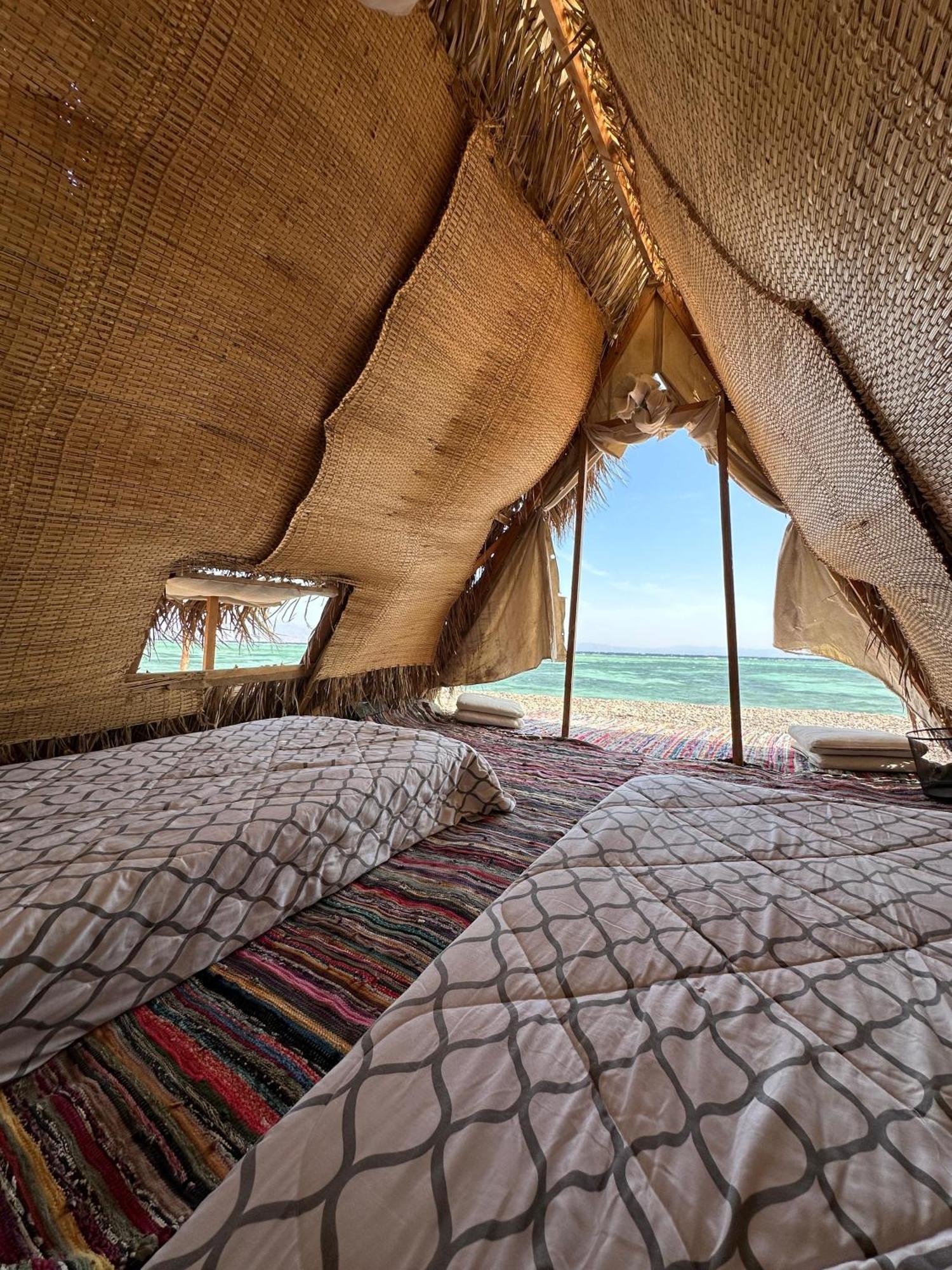 Gabila Blue Lagoon Dahab Esterno foto