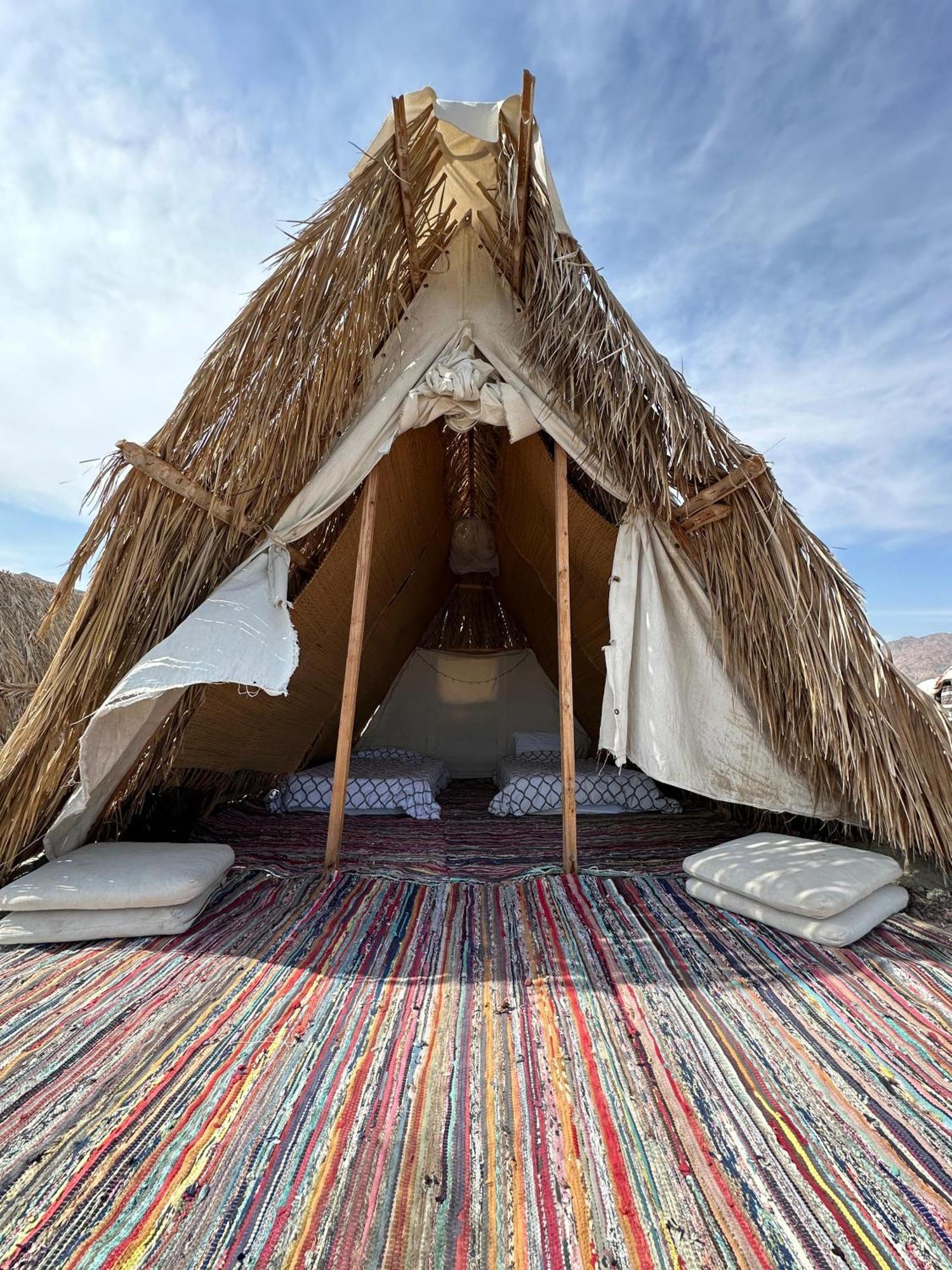 Gabila Blue Lagoon Dahab Esterno foto