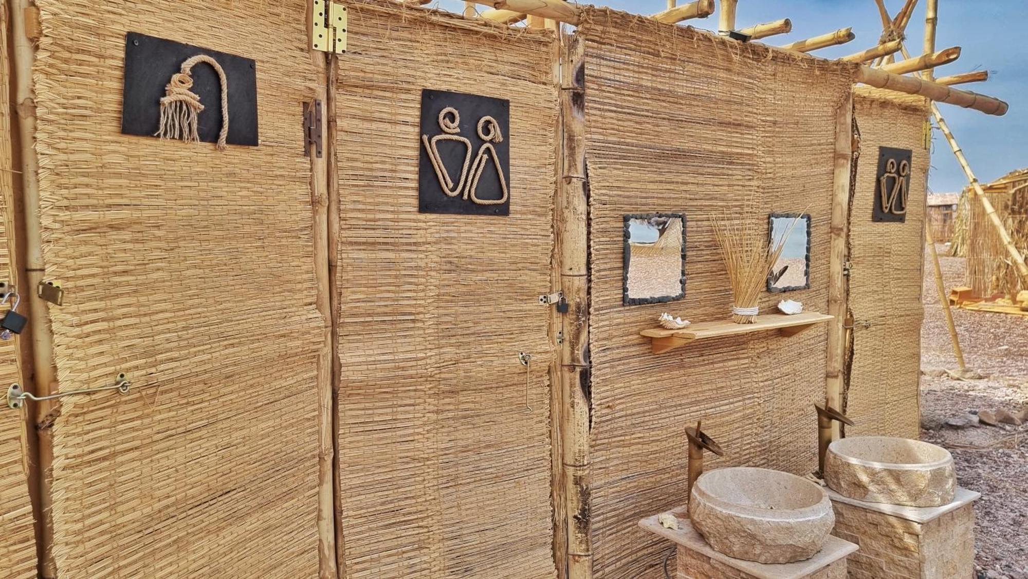 Gabila Blue Lagoon Dahab Esterno foto