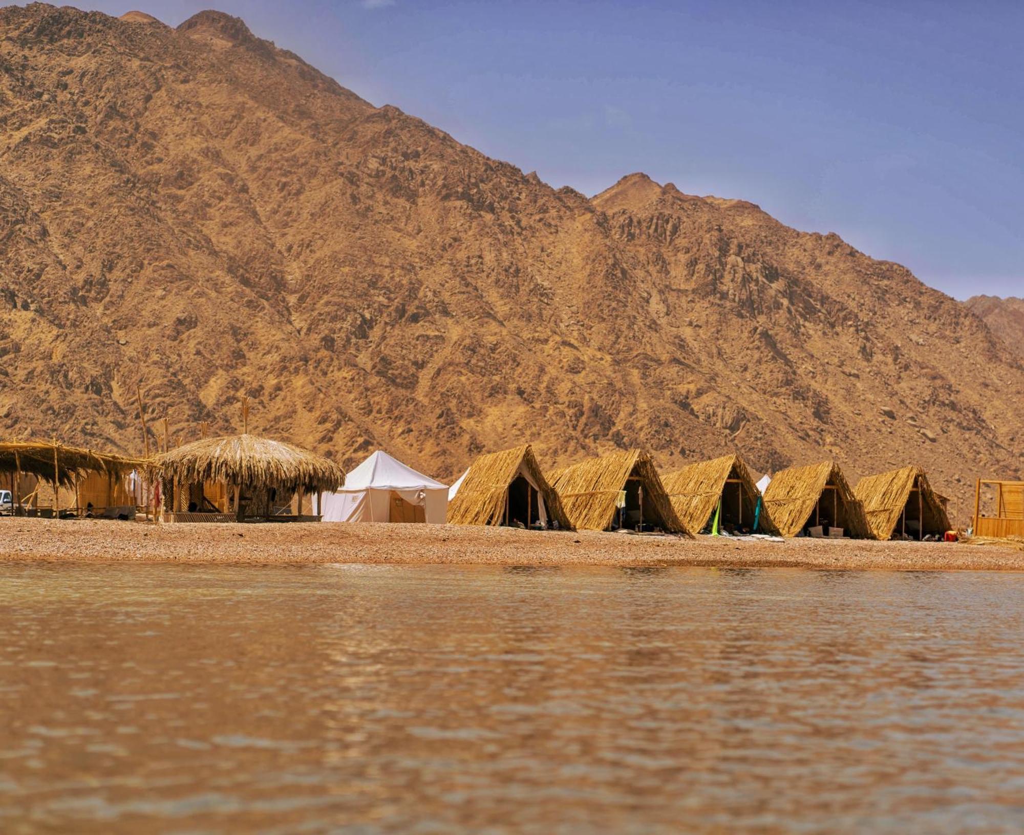 Gabila Blue Lagoon Dahab Esterno foto